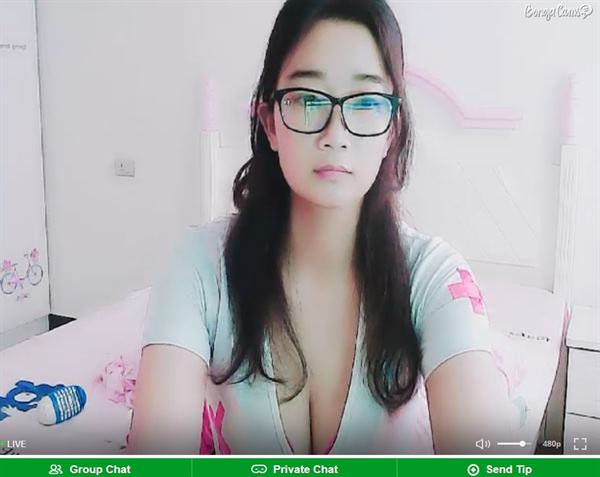 BongaCams screenshot
